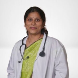Dr Sridevi Kakarala, Executive Physician Advisor