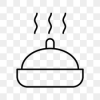 steamed
